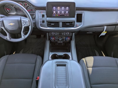 2023 Chevrolet Suburban LS