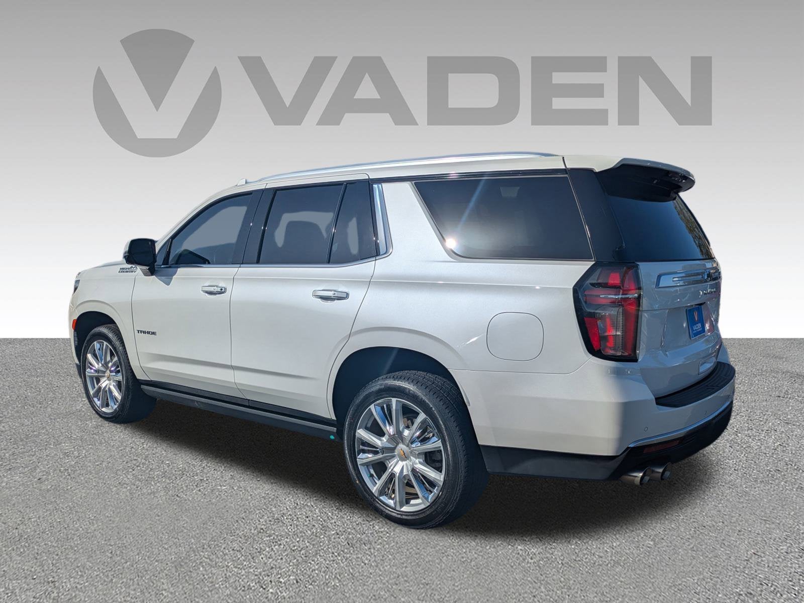 2024 Chevrolet Tahoe High Country