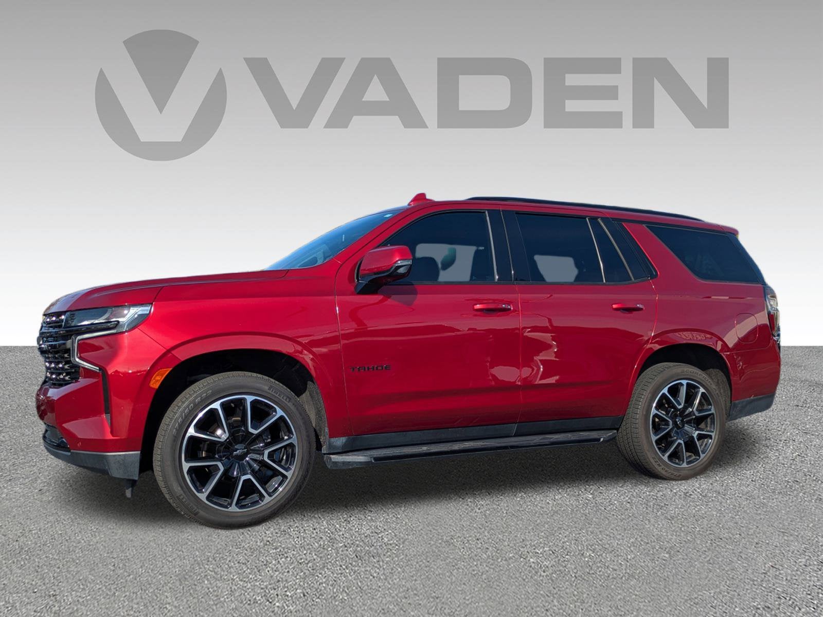 2022 Chevrolet Tahoe RST