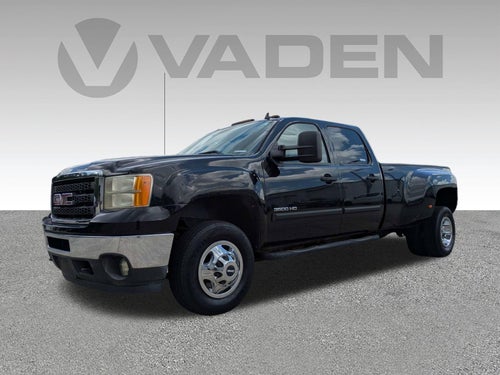 2011 GMC Sierra 3500HD DRW SLE
