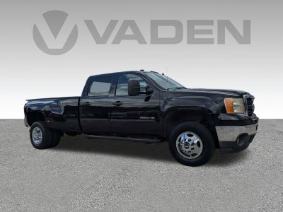 2011 GMC Sierra 3500HD DRW SLE