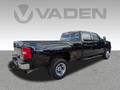 2011 GMC Sierra 3500HD DRW SLE