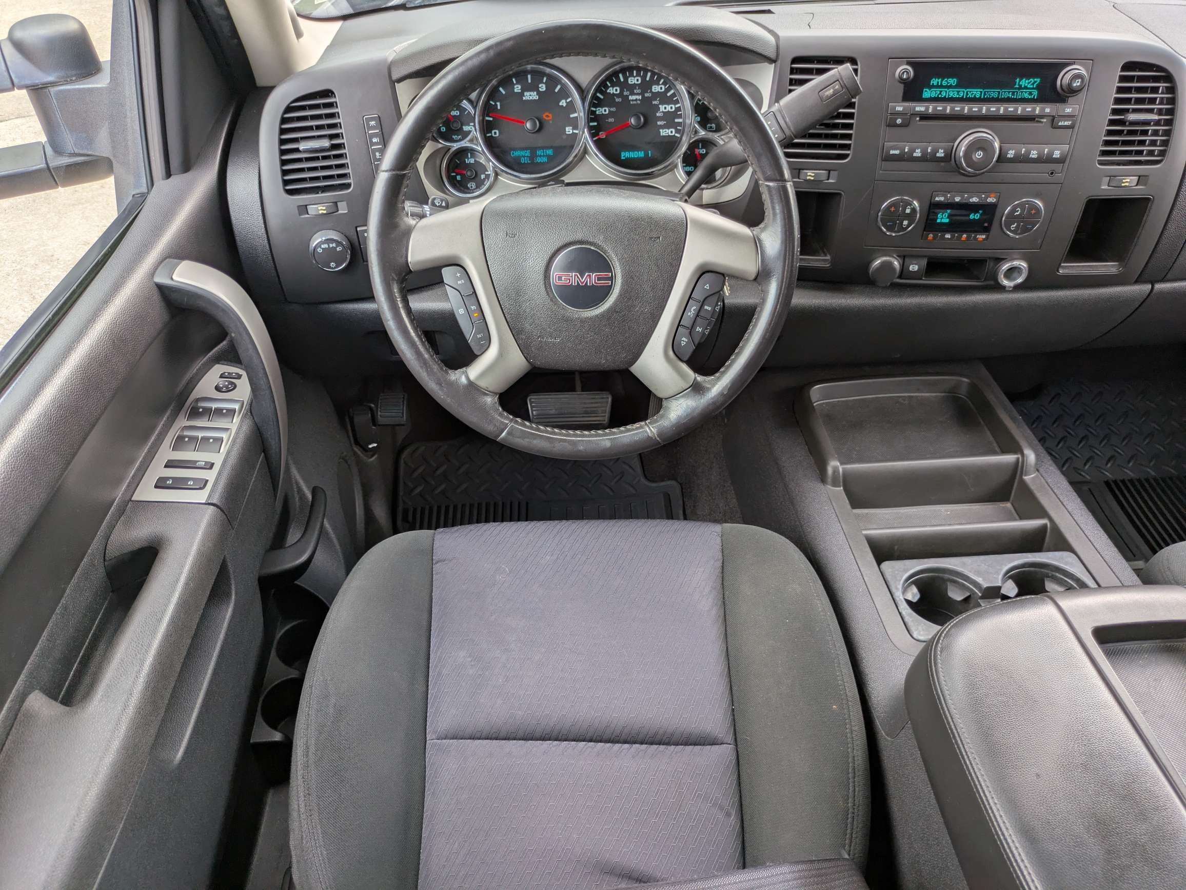 2011 GMC Sierra 3500HD DRW SLE