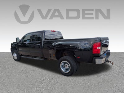 2011 GMC Sierra 3500HD DRW SLE