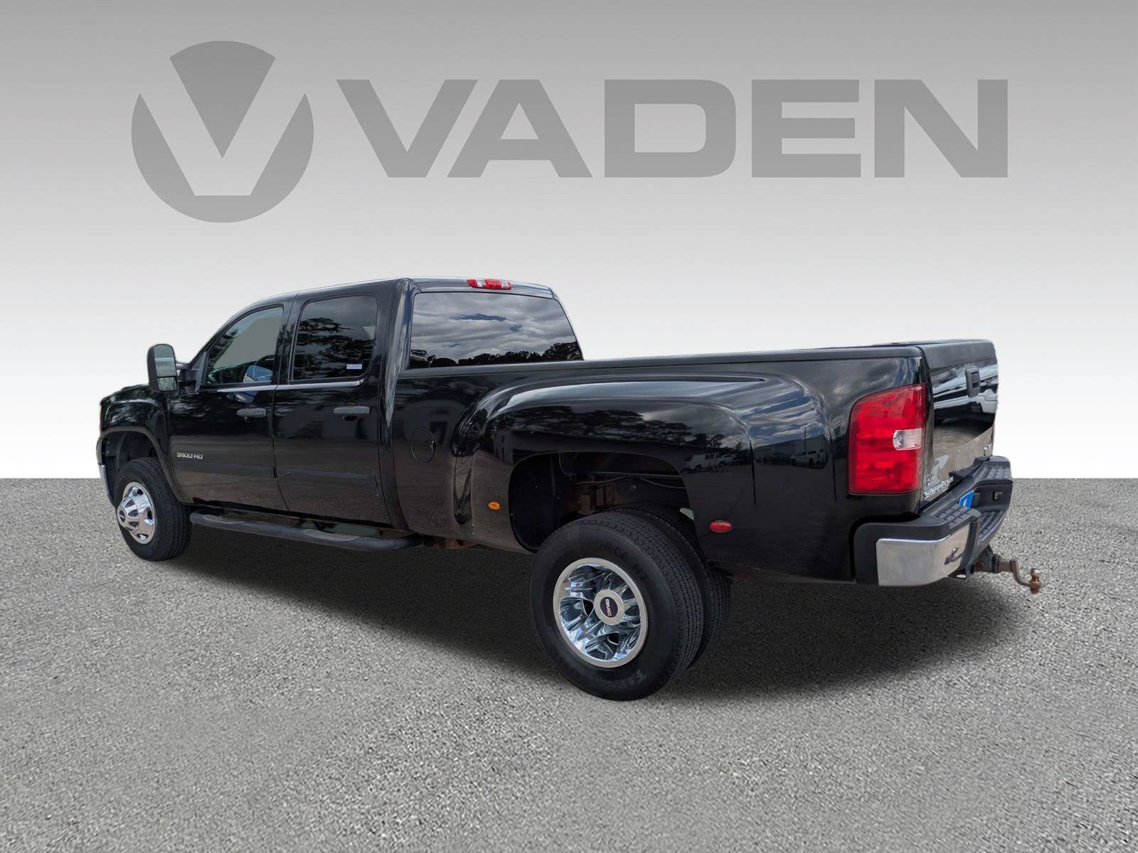 2011 GMC Sierra 3500HD DRW SLE