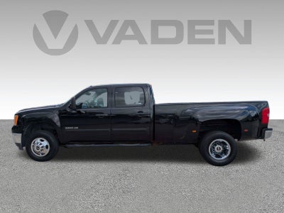 2011 GMC Sierra 3500HD DRW SLE