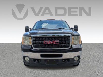 2011 GMC Sierra 3500HD DRW SLE