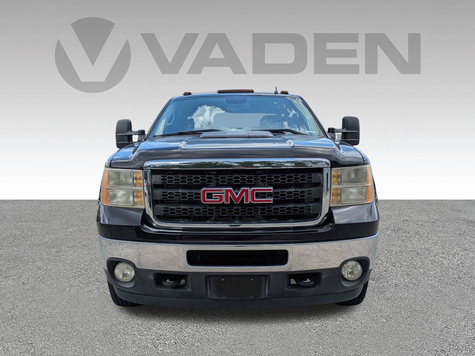 2011 GMC Sierra 3500HD DRW SLE