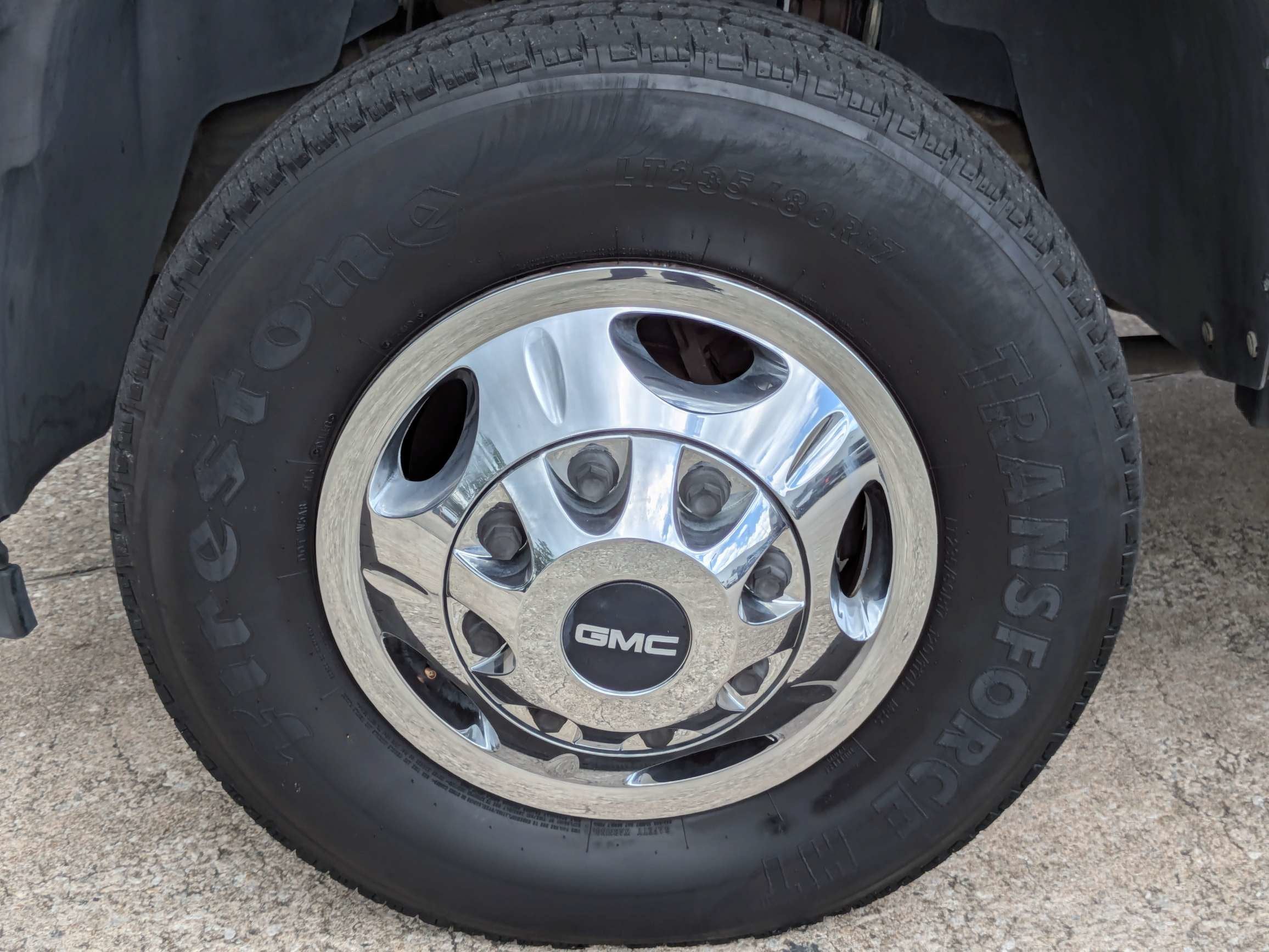 2011 GMC Sierra 3500HD DRW SLE