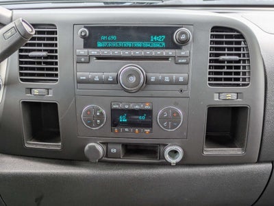 2011 GMC Sierra 3500HD DRW SLE