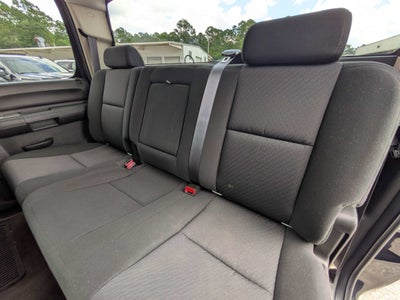 2011 GMC Sierra 3500HD DRW SLE