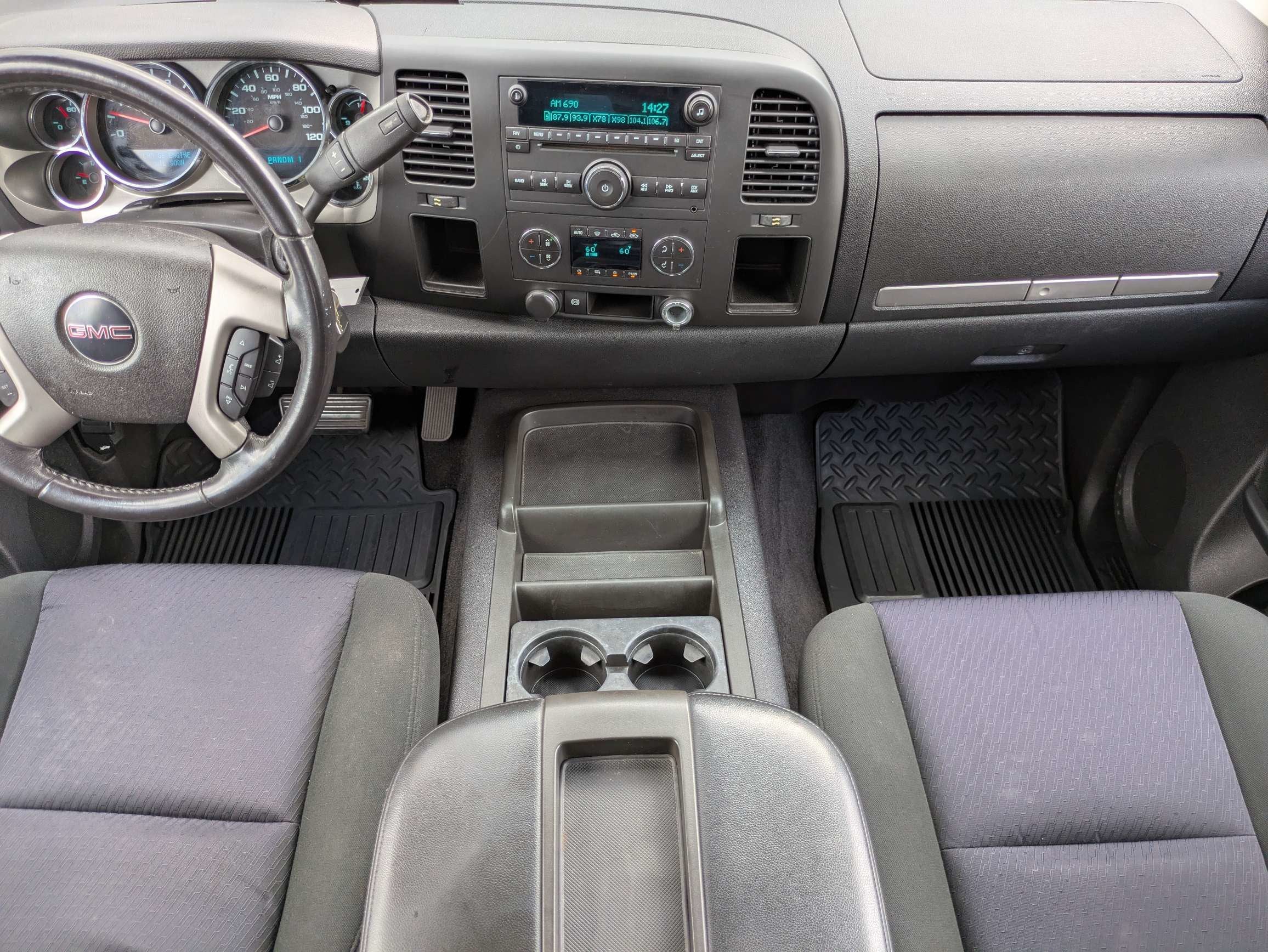 2011 GMC Sierra 3500HD DRW SLE