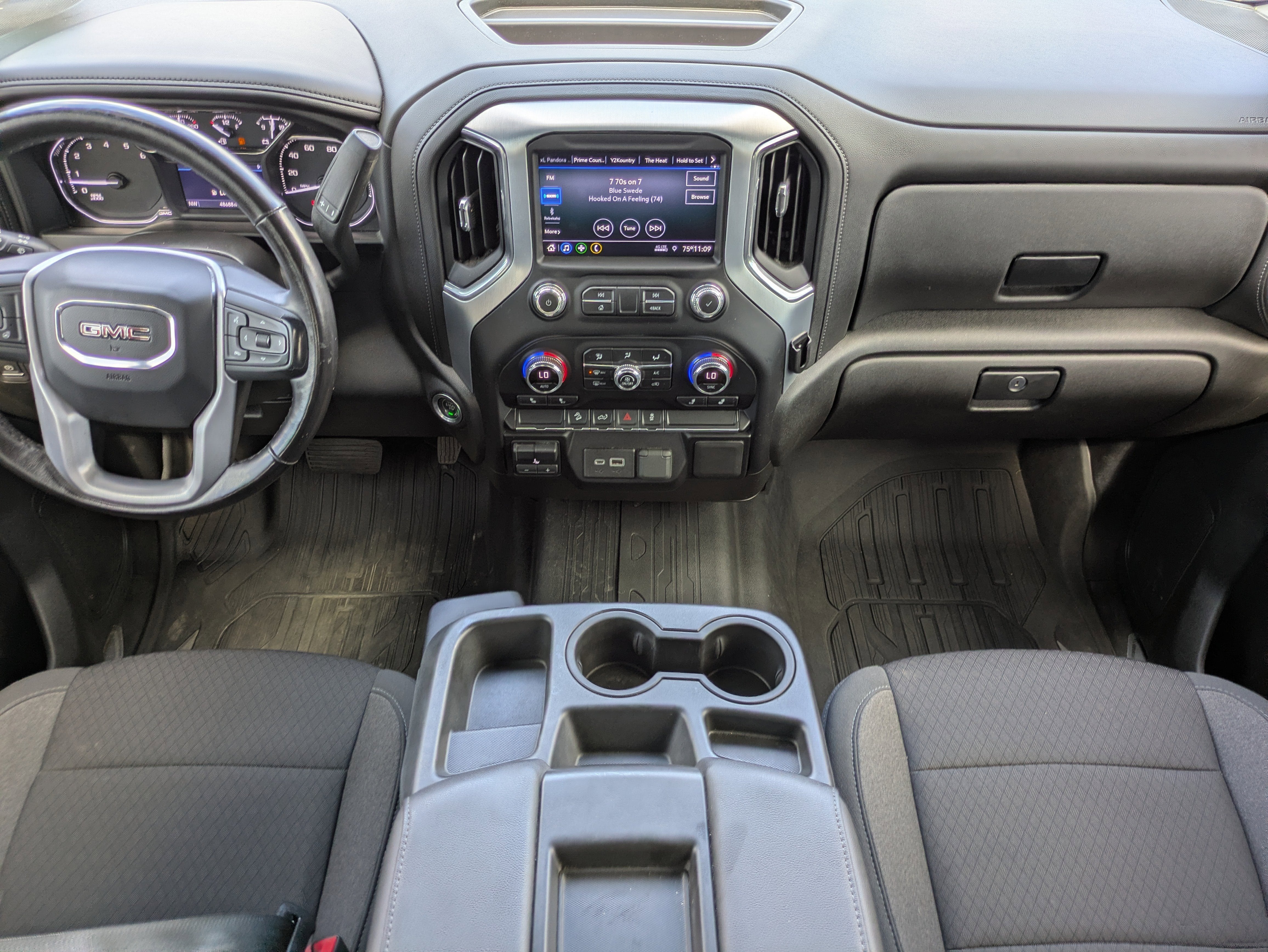 2022 GMC Sierra 2500HD SLE