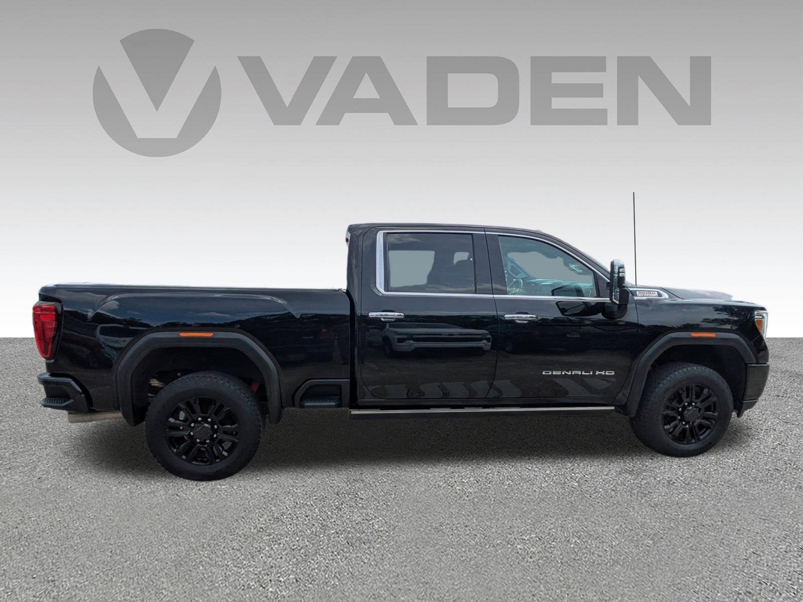 2023 GMC Sierra 3500HD Denali