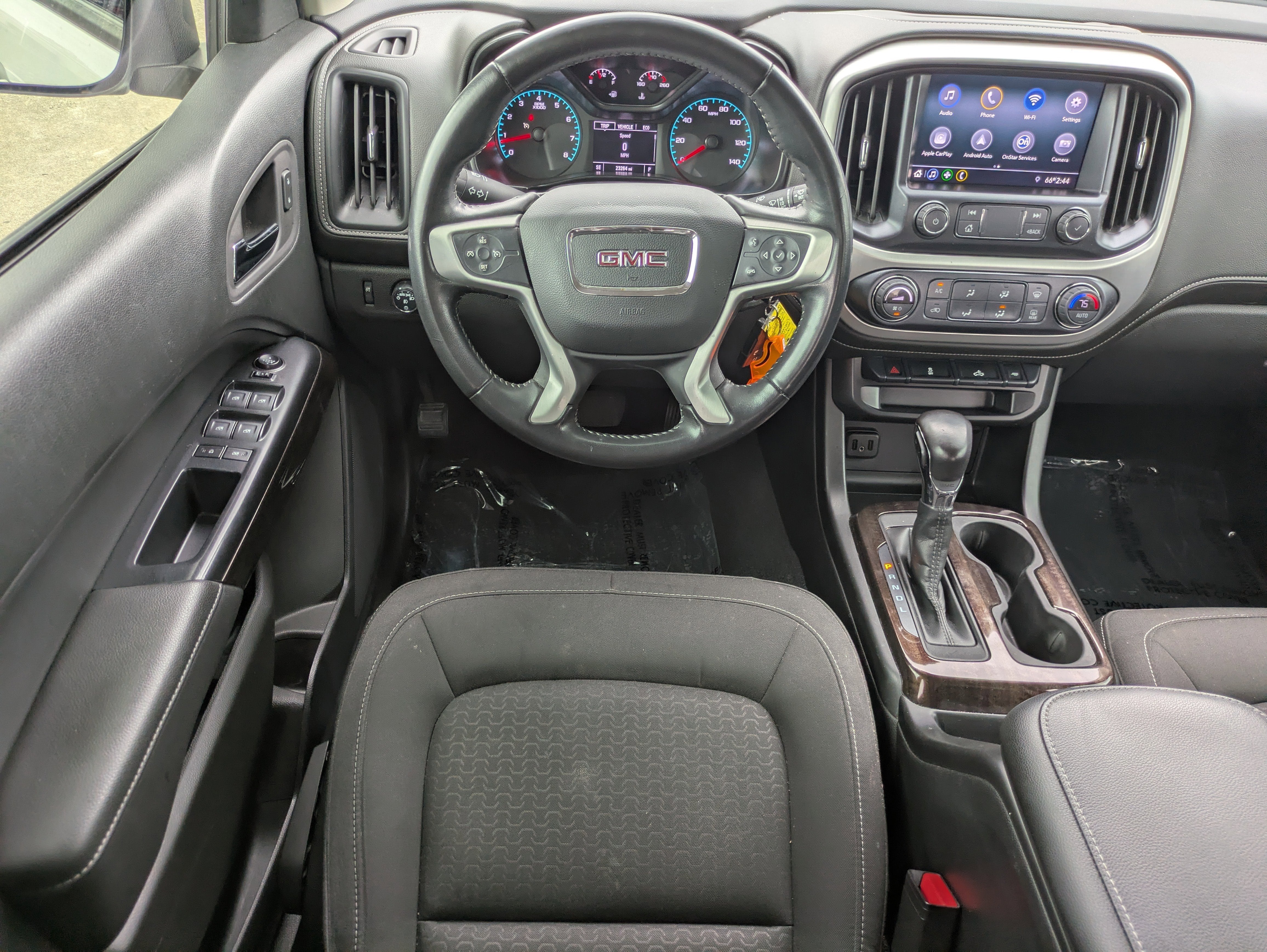 2022 GMC Canyon 2WD Elevation