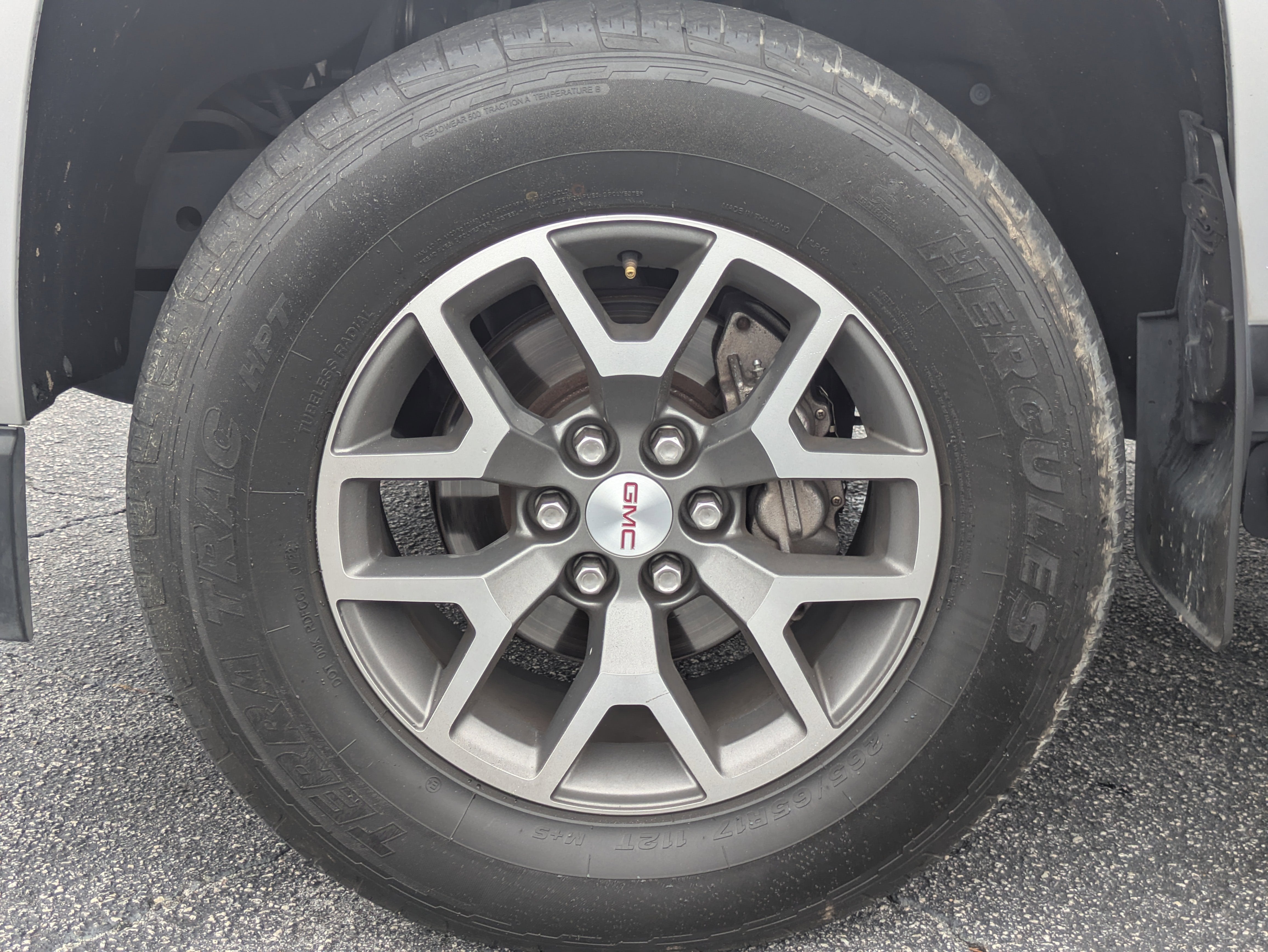 2016 GMC Canyon 4WD SLE