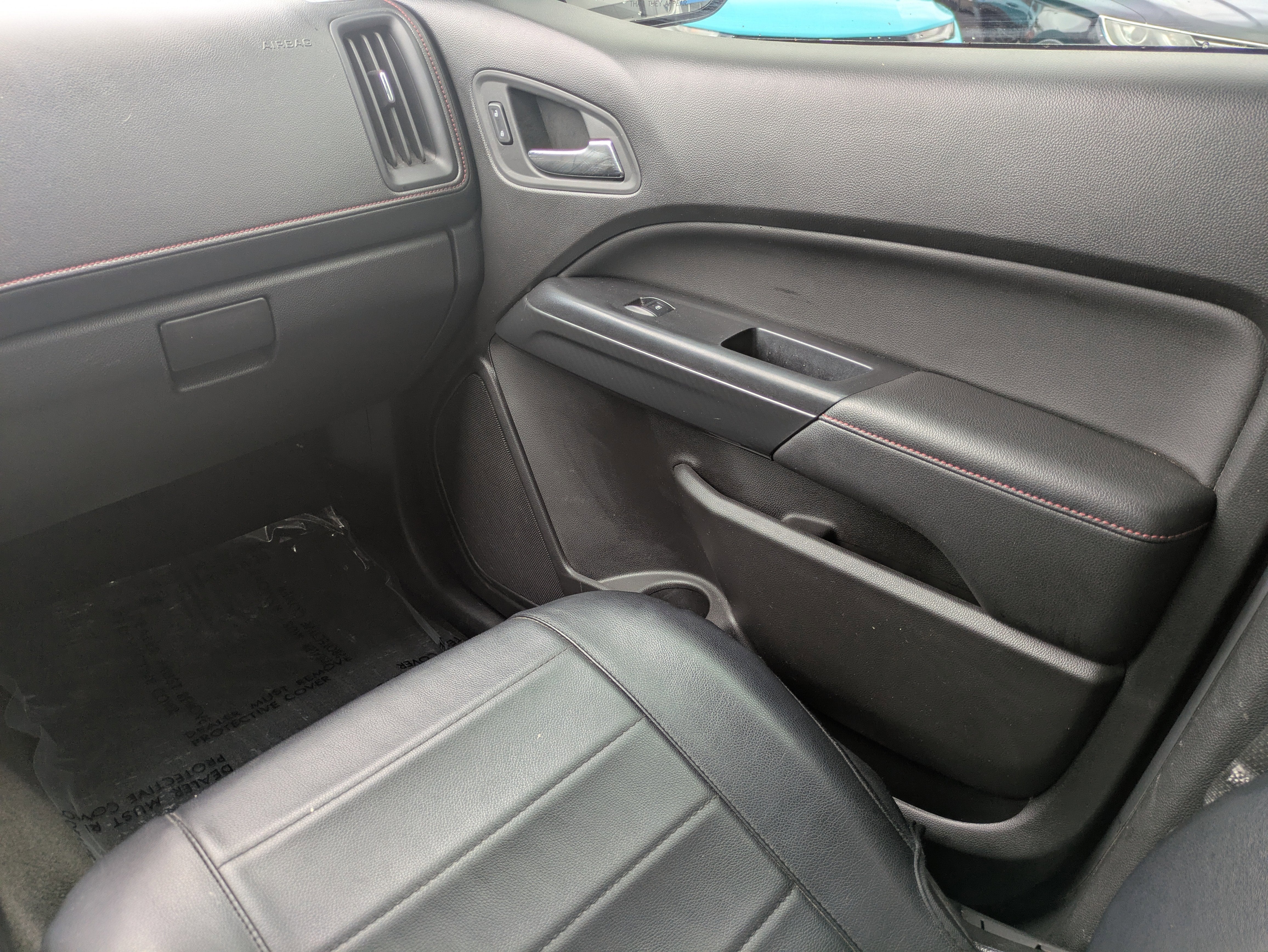 2016 GMC Canyon 4WD SLE