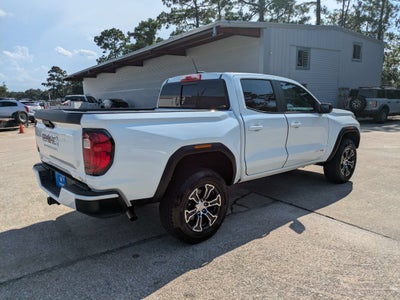 2023 GMC Canyon 4WD AT4