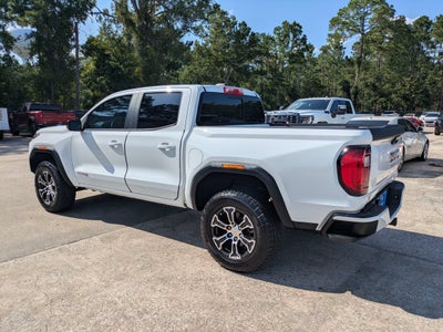 2023 GMC Canyon 4WD AT4