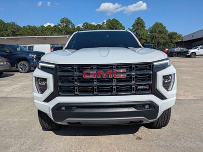2023 GMC Canyon 4WD AT4