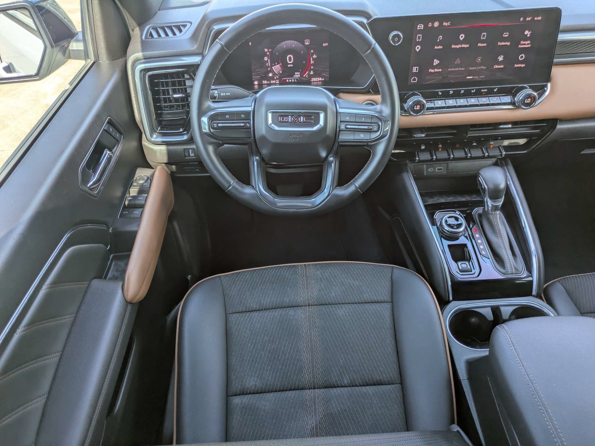 2023 GMC Canyon 4WD AT4