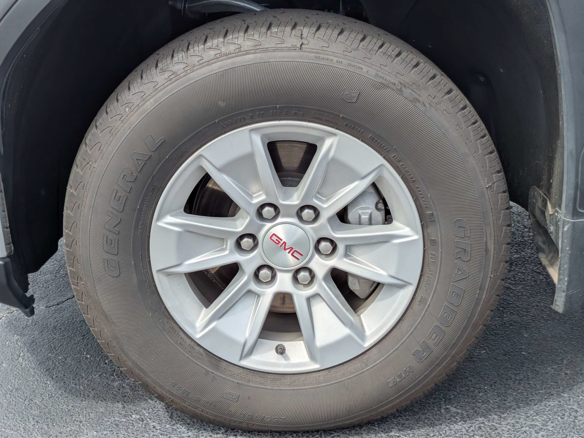 2024 GMC Sierra 1500 Pro