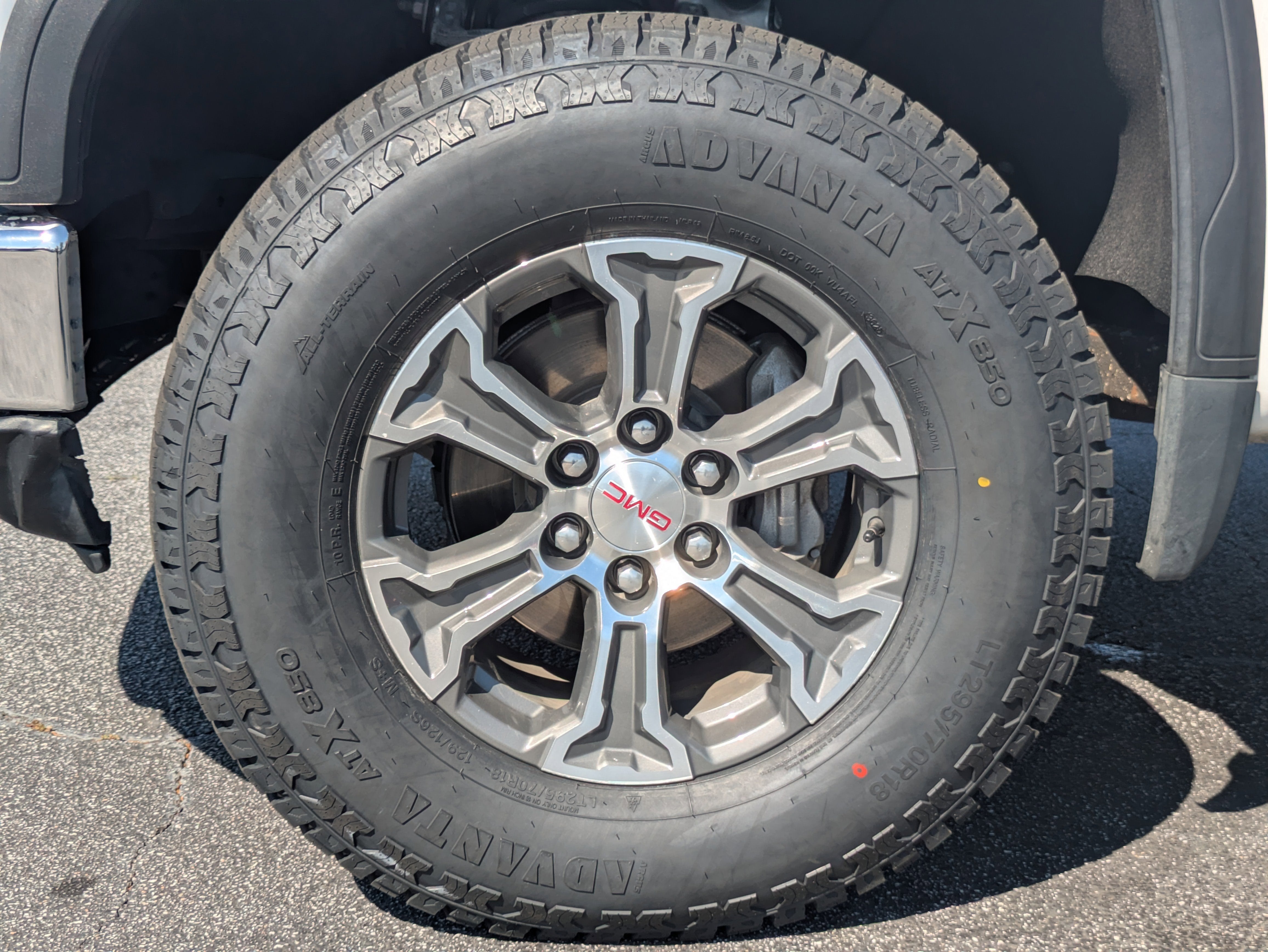 2023 GMC Sierra 1500 Pro