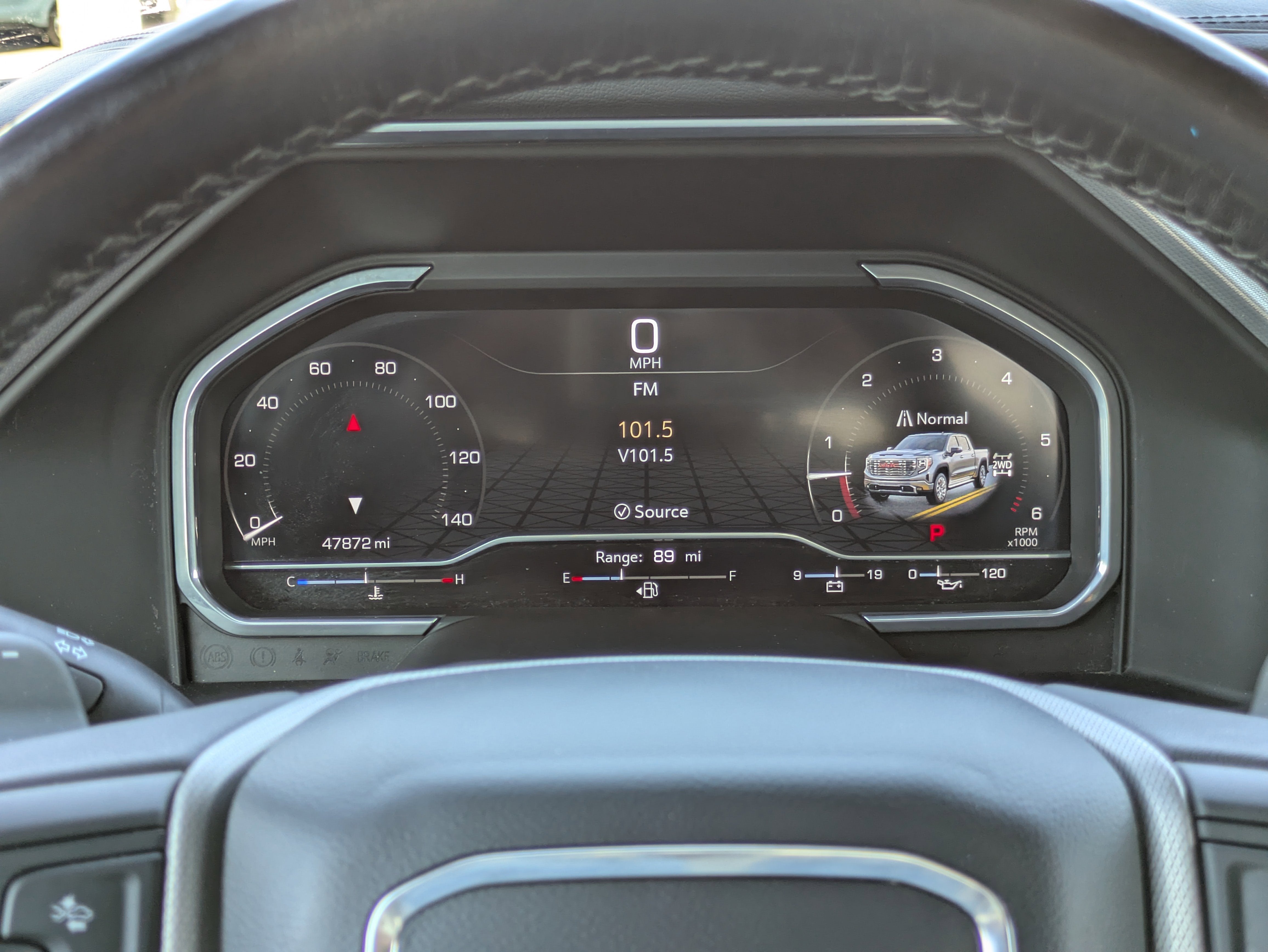 2022 GMC Sierra 1500 Denali