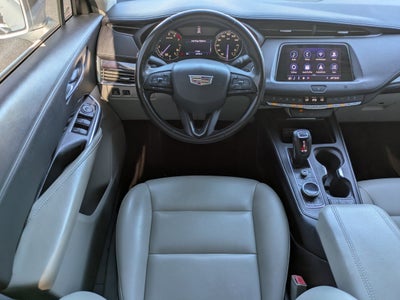 2019 Cadillac XT4 FWD Luxury