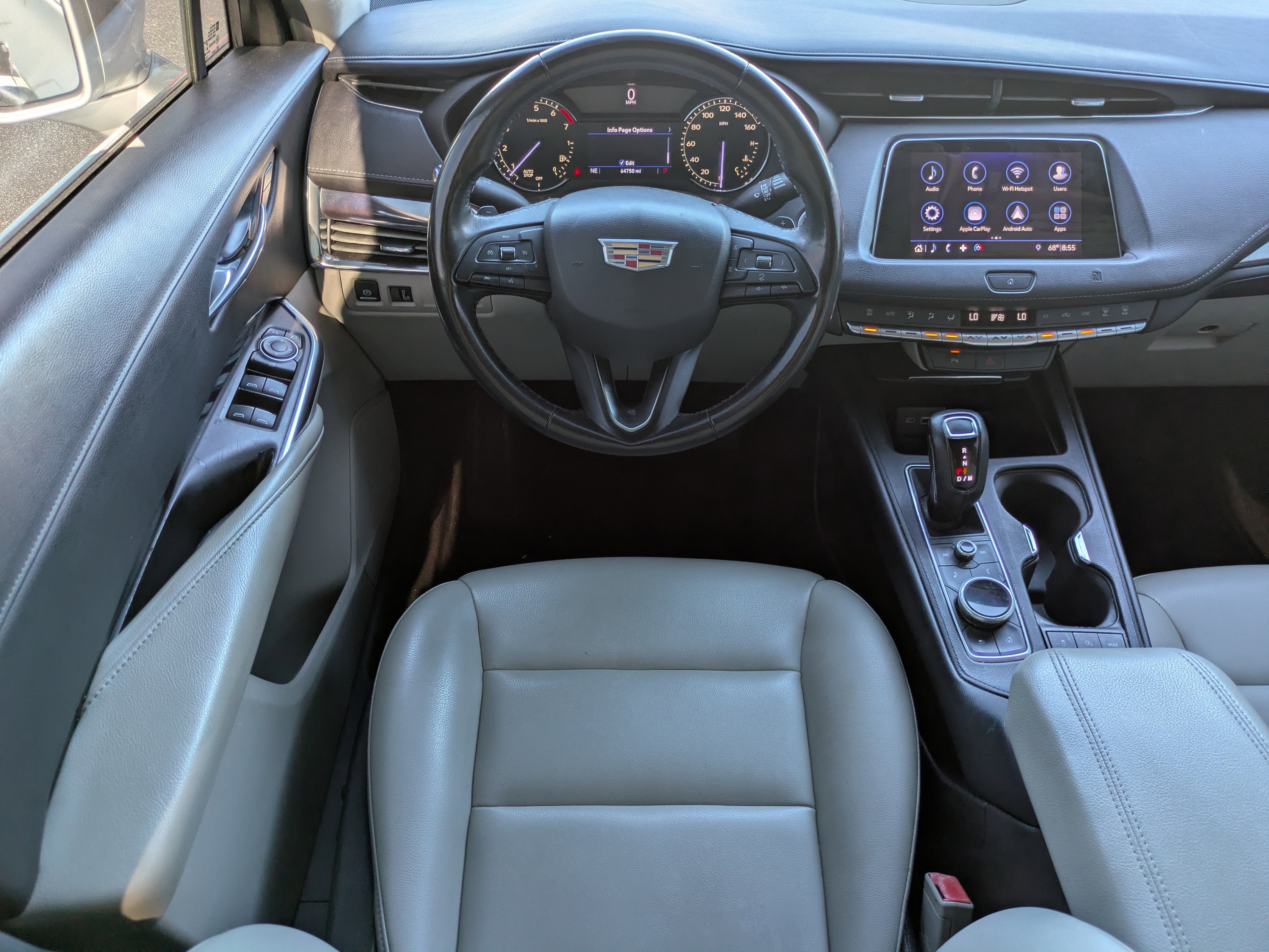 2019 Cadillac XT4 FWD Luxury