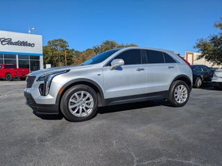 2019 Cadillac XT4 FWD Luxury