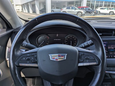 2023 Cadillac XT4 FWD Luxury