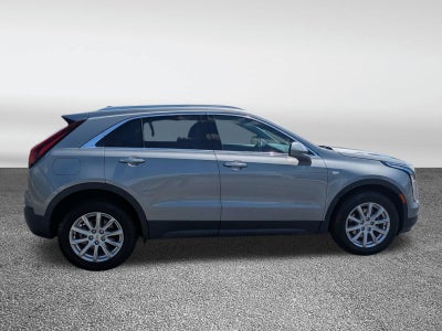 2023 Cadillac XT4 AWD Luxury