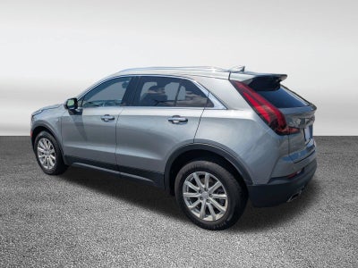 2023 Cadillac XT4 AWD Luxury