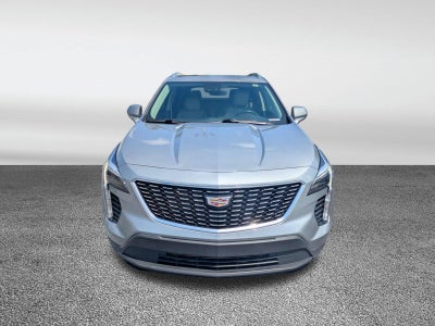2023 Cadillac XT4 AWD Luxury