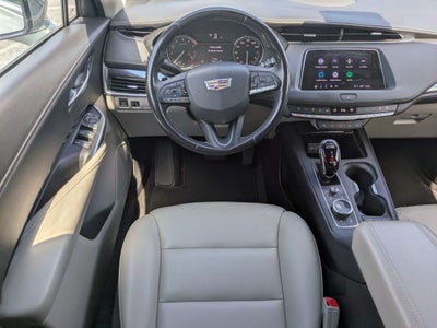 2023 Cadillac XT4 AWD Luxury