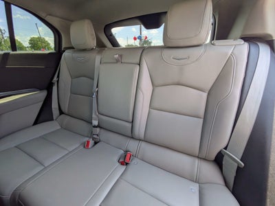 2023 Cadillac XT4 AWD Luxury