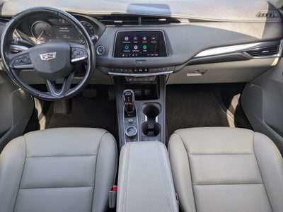 2023 Cadillac XT4 AWD Luxury
