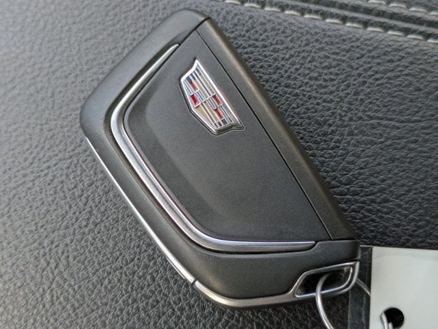 2024 Cadillac XT4 AWD Premium Luxury