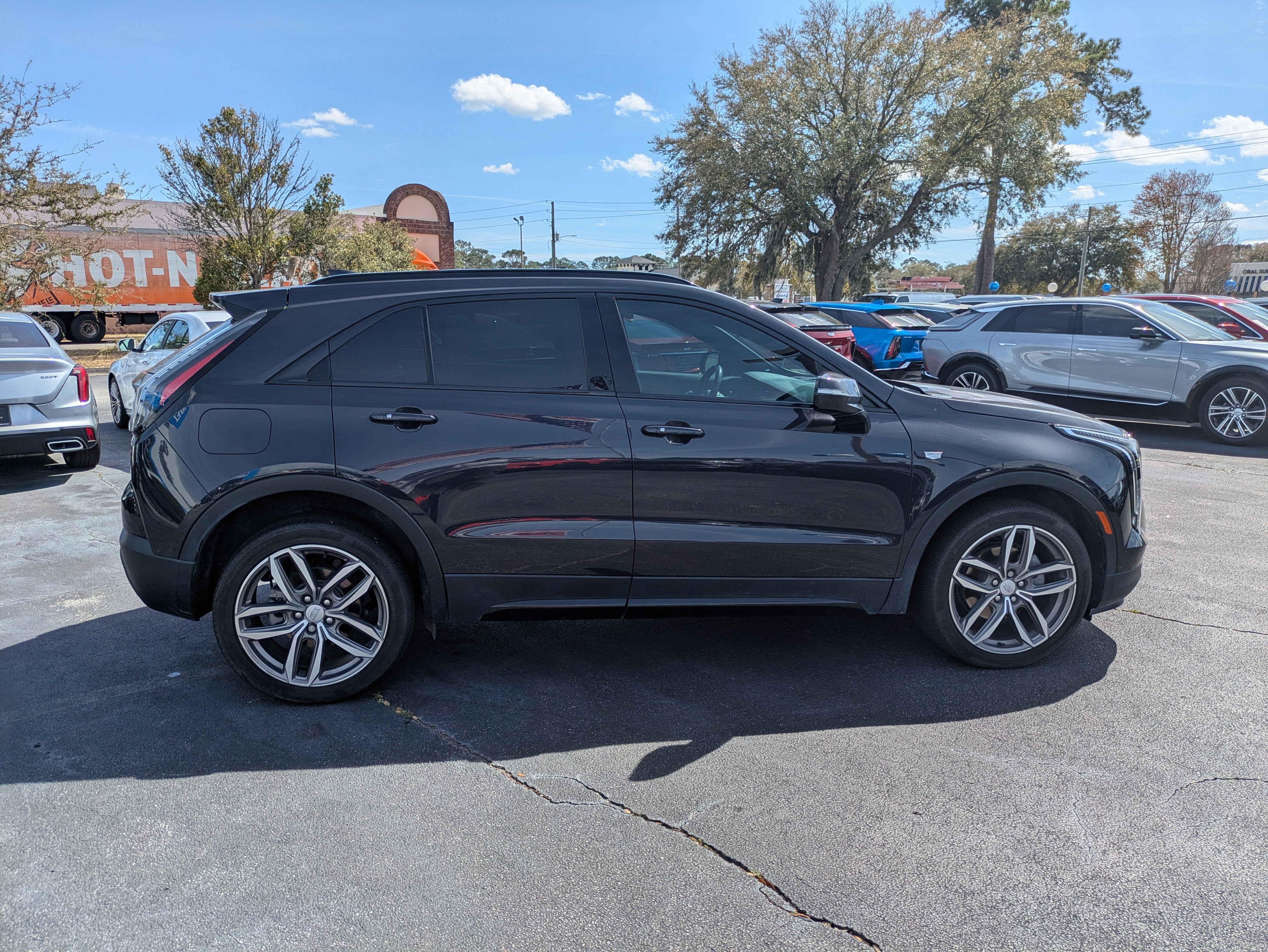 2023 Cadillac XT4 FWD Sport