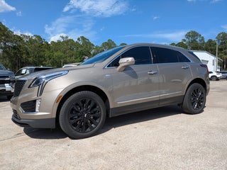 2023 Cadillac XT5 FWD Luxury