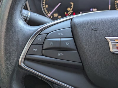 2023 Cadillac XT5 FWD Luxury