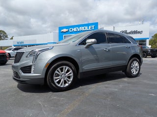 2023 Cadillac XT5 FWD Luxury