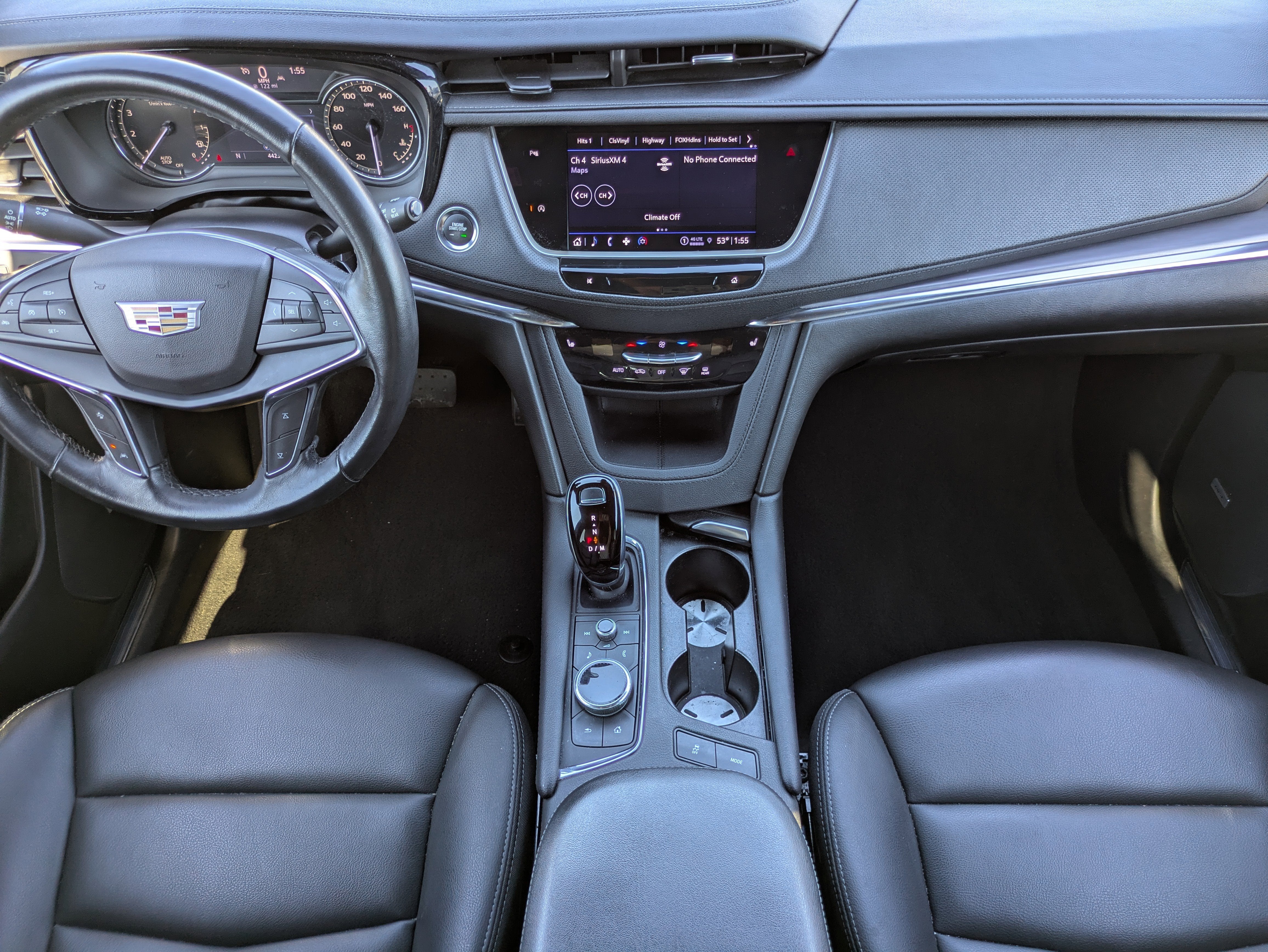 2022 Cadillac XT5 AWD Luxury