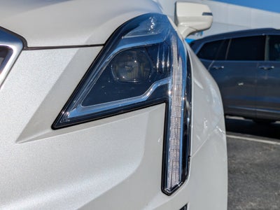 2022 Cadillac XT5 AWD Luxury