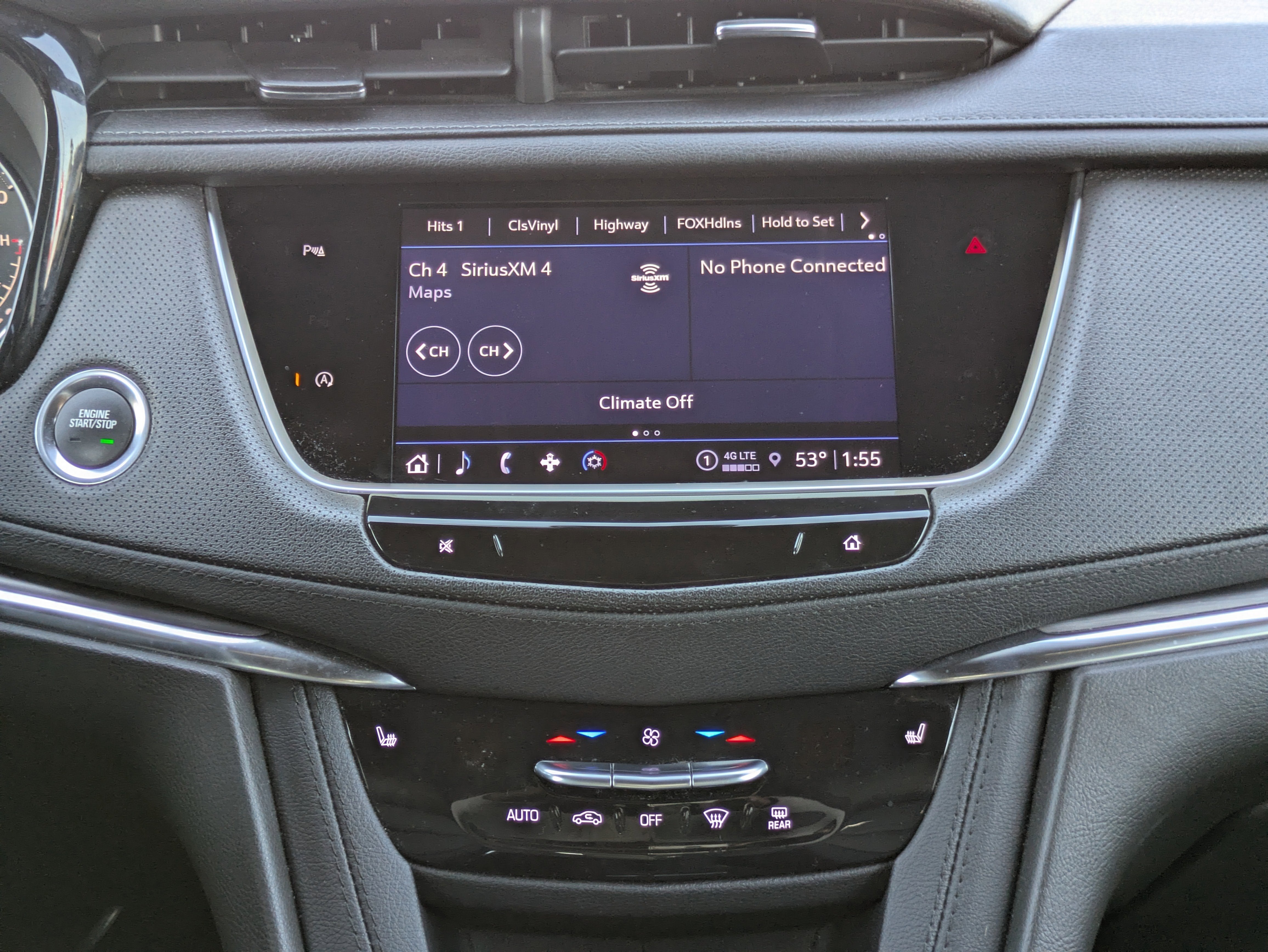 2022 Cadillac XT5 AWD Luxury