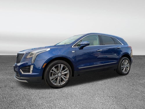 2023 Cadillac XT5 FWD Premium Luxury