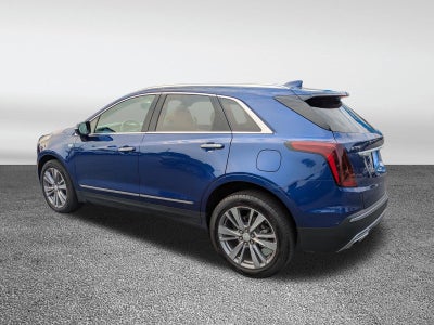 2023 Cadillac XT5 FWD Premium Luxury
