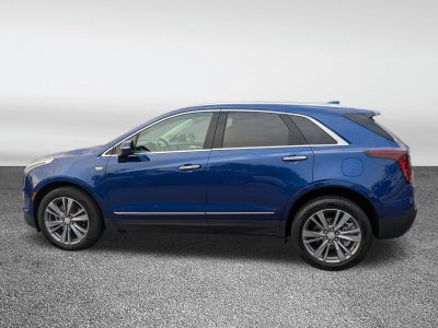 2023 Cadillac XT5 FWD Premium Luxury