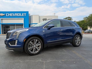 2023 Cadillac XT5 FWD Premium Luxury